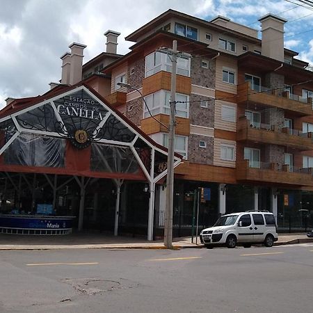 Rosa Edificio Campos De Canela Exterior foto